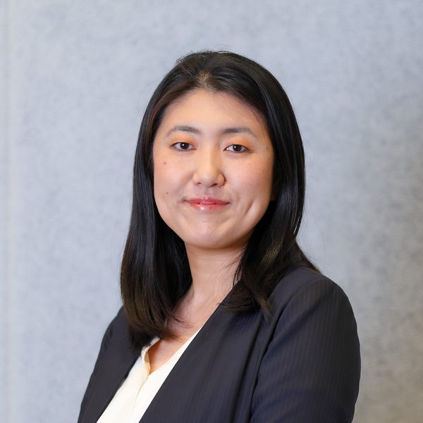 井上 由美子のポートレート