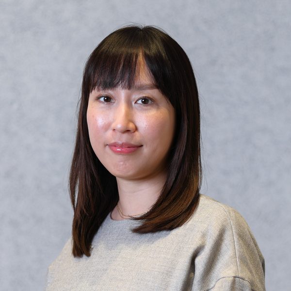 鷲津 友香のポートレート