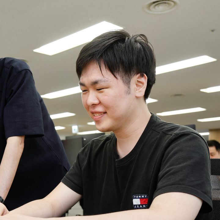 テイラーで働くメンバー