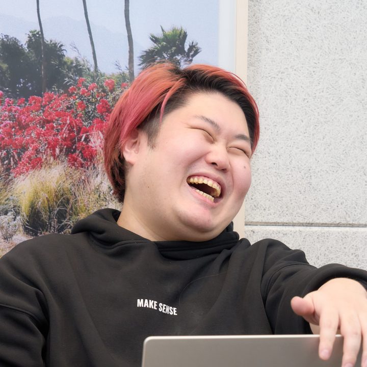 テイラーで働くメンバー