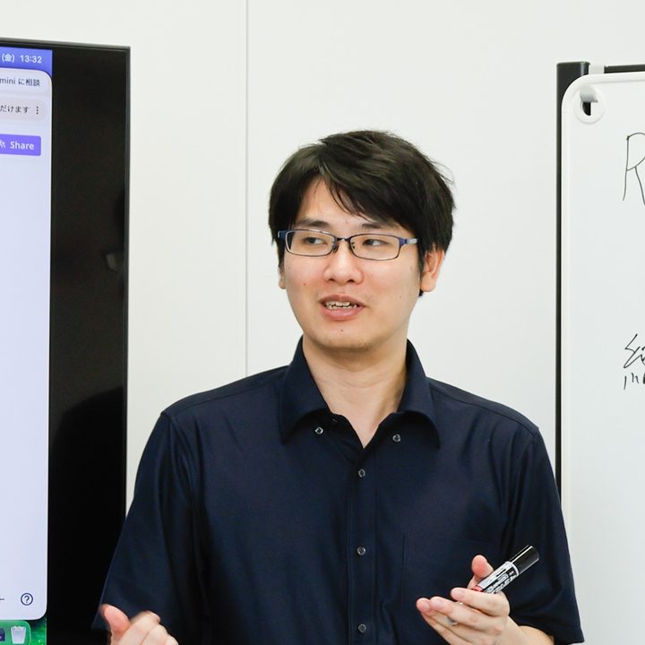 テイラーで働くメンバー